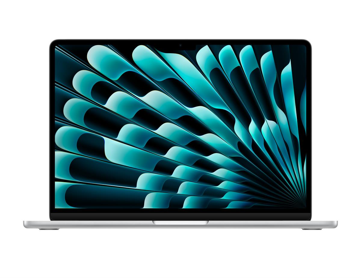 Apple Macbook Air MRXR3 M3 Chip 8GB 512GB SSD 13.6-Inch Silver Apple Macbook Air MRXR3 M3 Chip 8GB 512GB SSD 13.6-Inch Silver